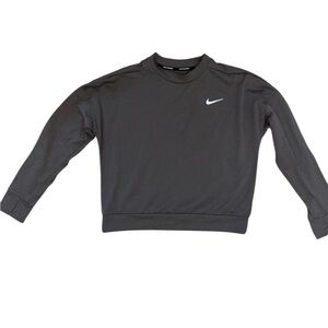 Women’s Nike Dri-FIT Crewneck Sweatshirt - Size Small